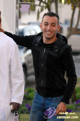 soufiane alloudi  