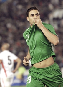 Hicham Aboucharouane 
